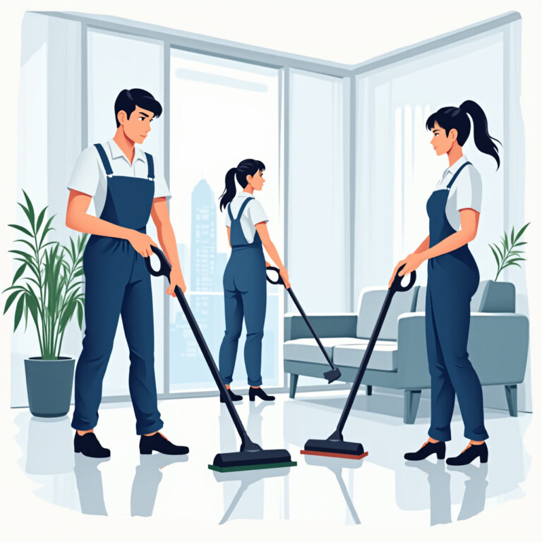 인천 미추홀구 도화동 주안동 입주청소, 이사청소 완벽 가이드: 전문가의 추천