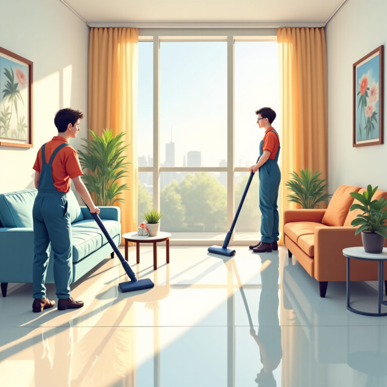 부천시 소사구 소사동 범박동 입주청소, 이사청소: 완벽한 청소 경험을 제공하는 스팅거클린