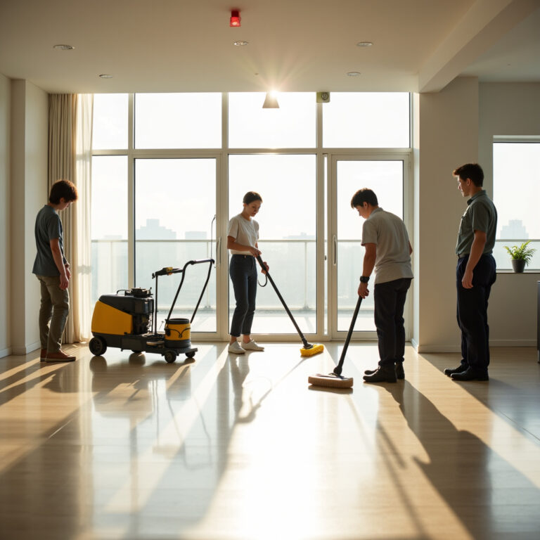 의정부시 가능동 흥선동 입주청소, 이사청소 잘하는 곳: 스팅거클린의 특별한 서비스