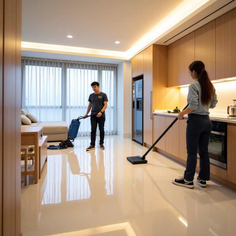 서울시 중구 신당동 입주청소, 이사청소 추천: 스팅거클린의 완벽한 청소 경험