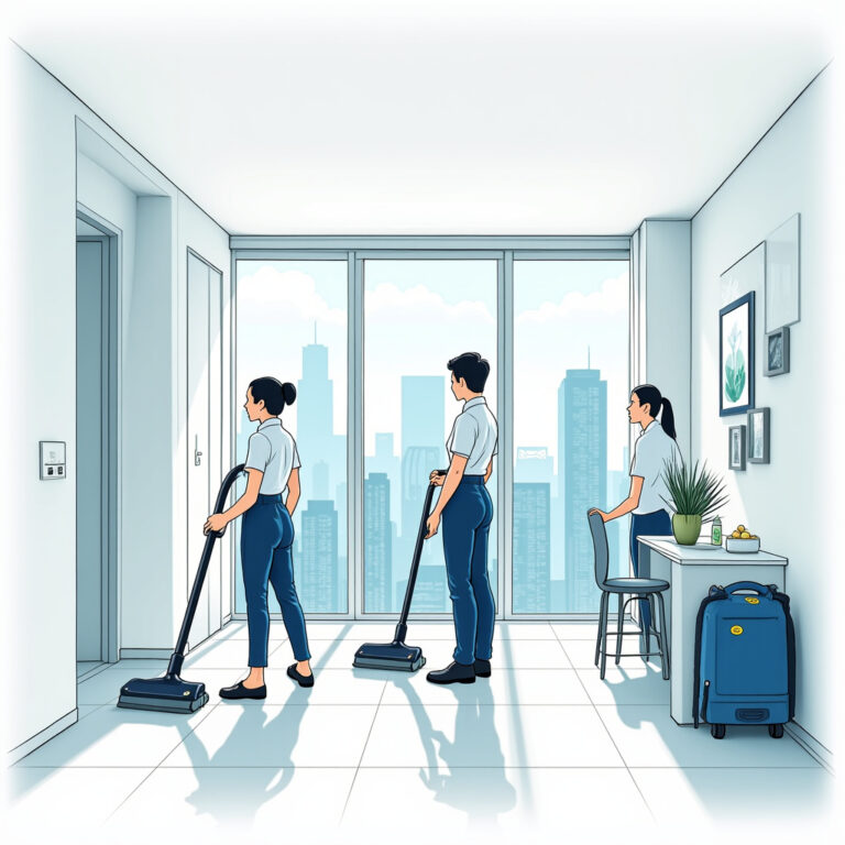 서울시 중구 회현동 입주청소, 이사청소 완벽 가이드: 스팅거클린의 전문성과 신뢰성