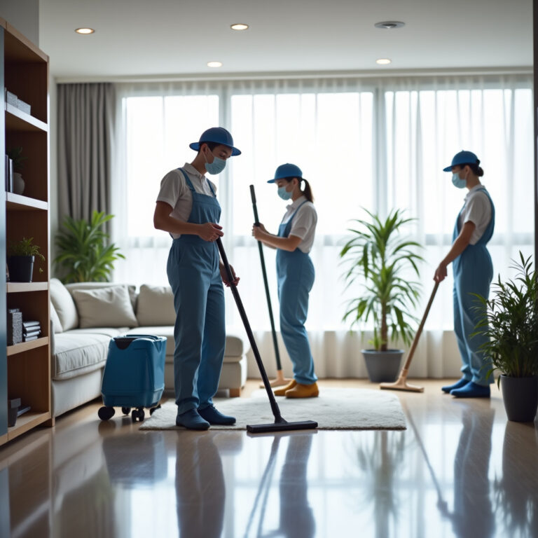 서울시 성북구 동선동 돈암동 입주청소, 이사청소: 스팅거클린의 특별한 청소 경험