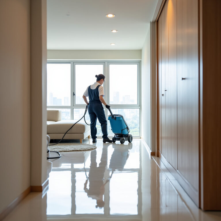 화성시 마도 서신면 입주청소, 이사청소 완벽가이드: 스팅거클린의 특별한 서비스