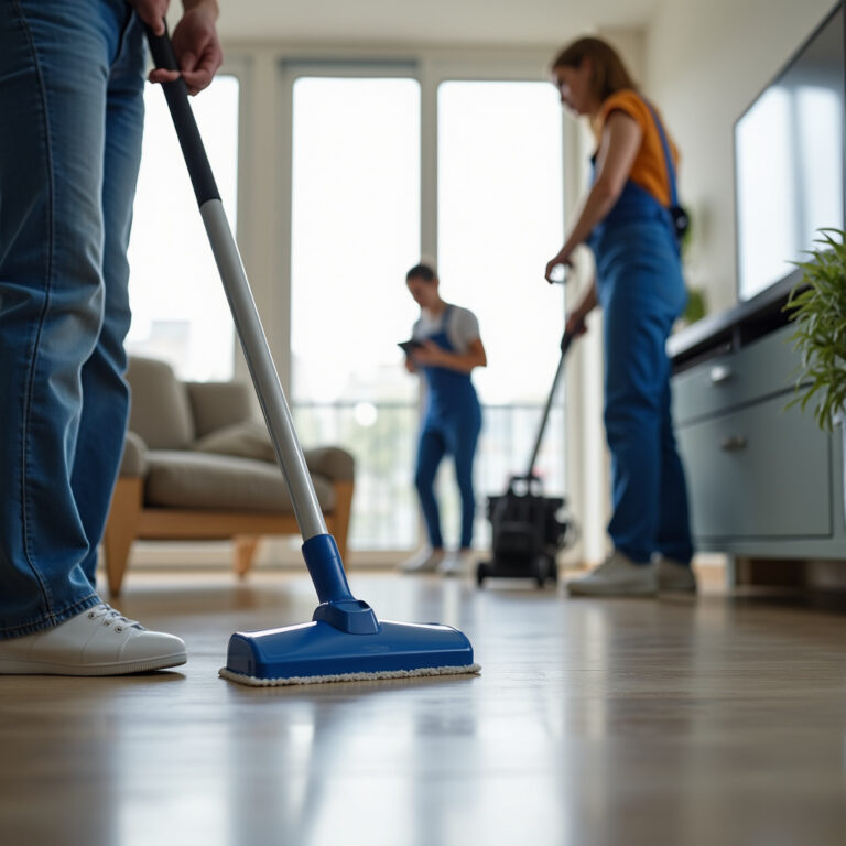 안산시 상록구 안산동 본오동 입주청소, 이사청소 완벽가이드: 전문 서비스의 특별함