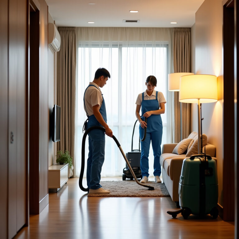 이천시 호법면 마장면 입주청소, 이사청소 추천 후기: 스팅거클린의 특별함을 경험하다