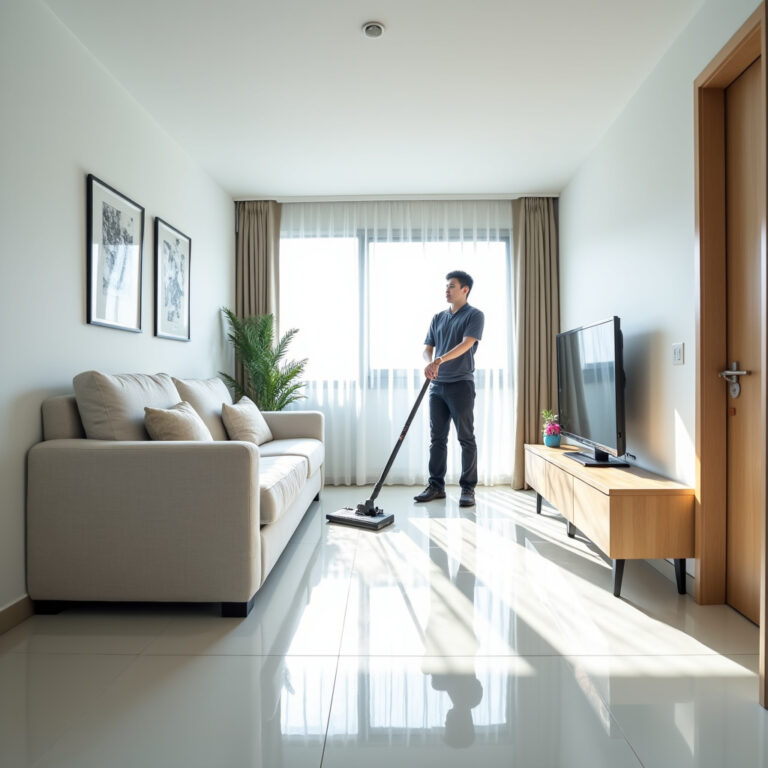 안성시 공도읍 보개면 입주청소와 이사청소: 꼼꼼한 서비스의 진실