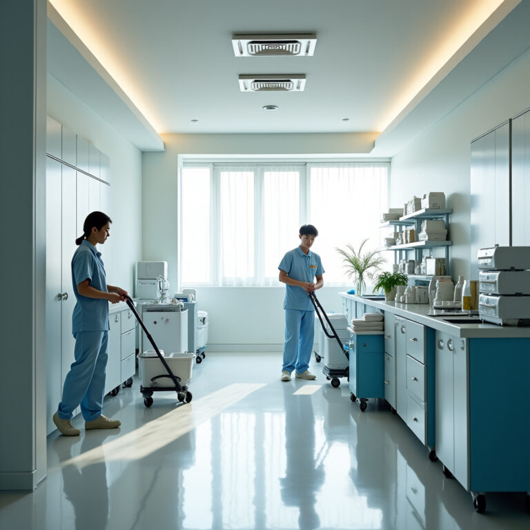 시흥시 정왕본동 정왕동 입주청소, 이사청소 후기: 꼼꼼한 클린 서비스 경험담