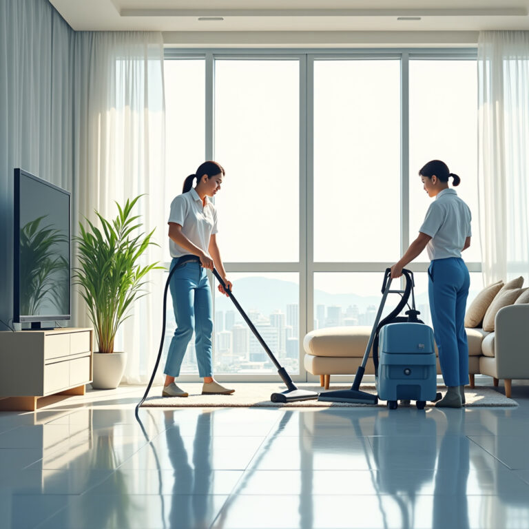 인천 중구 용유동 동인천 입주청소, 이사청소 완벽 리뷰: 전문가의 선택