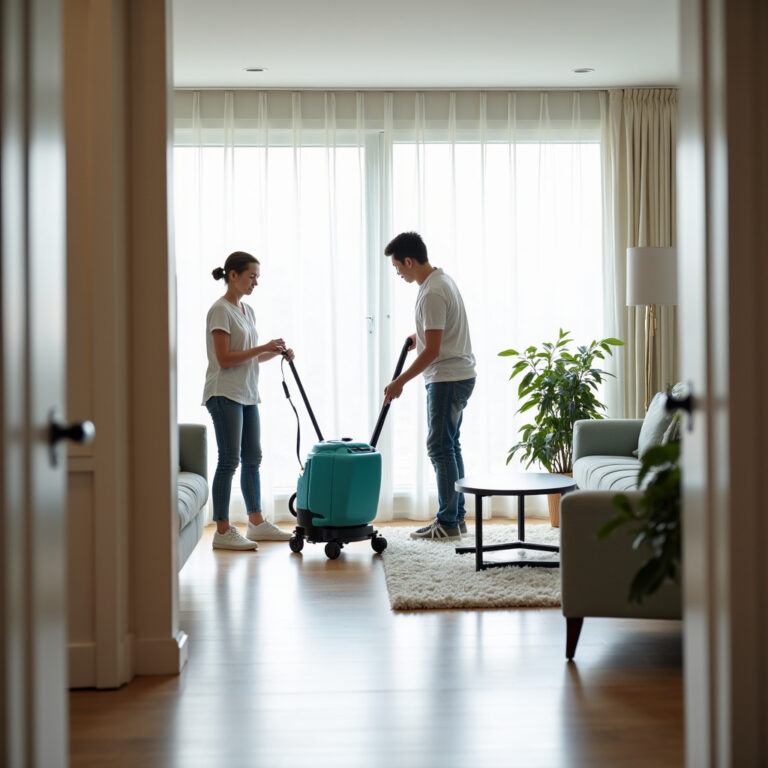 부천시 소사구 심곡본동 소사본동 입주청소, 이사청소 완벽가이드: 최고의 선택 스팅거클린