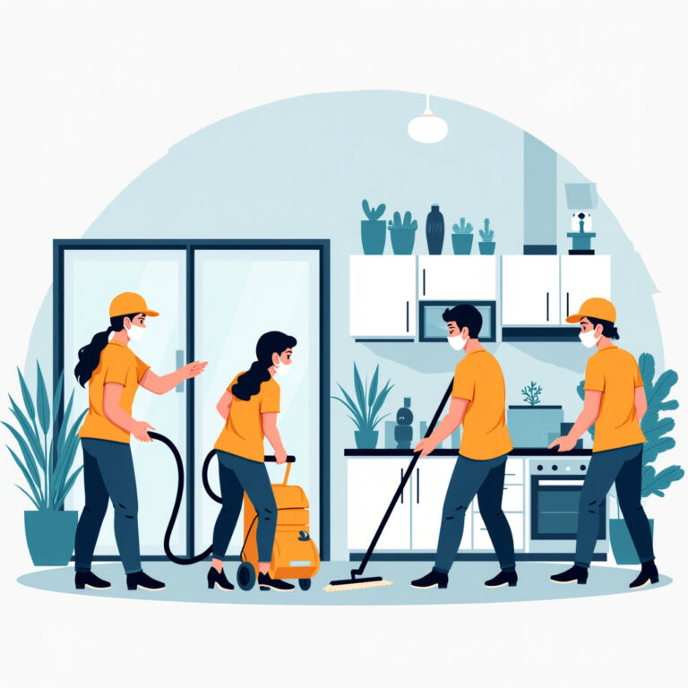 의정부시 송산동 자금동 입주청소, 이사청소 완벽 가이드: 스팅거클린의 전문가가 전하는 비밀