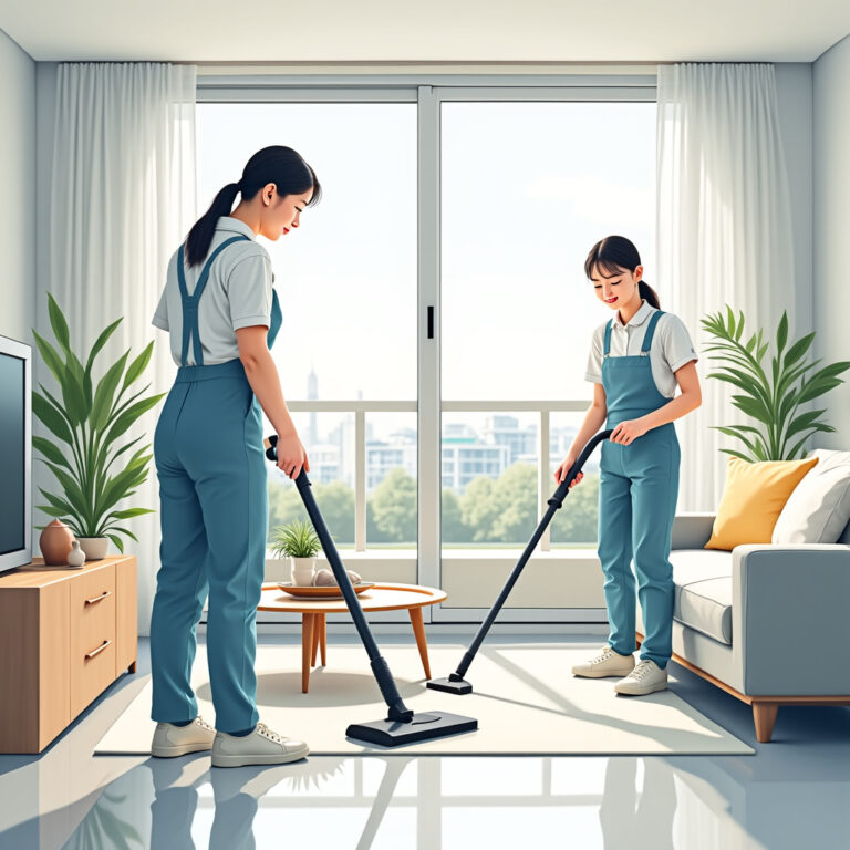 서울시 성북구 석관동 길음동 입주청소, 이사청소 완벽가이드: 완벽한 청소 솔루션의 모든 것