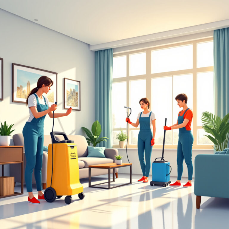 안양시 만안구 안양동 석수동 입주청소, 이사청소 완벽 가이드: 스팅거클린의 전문성과 합리적 가격