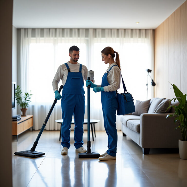 파주시 장단 금촌동 입주청소, 이사청소 완벽가이드: 스팅거클린의 특별함