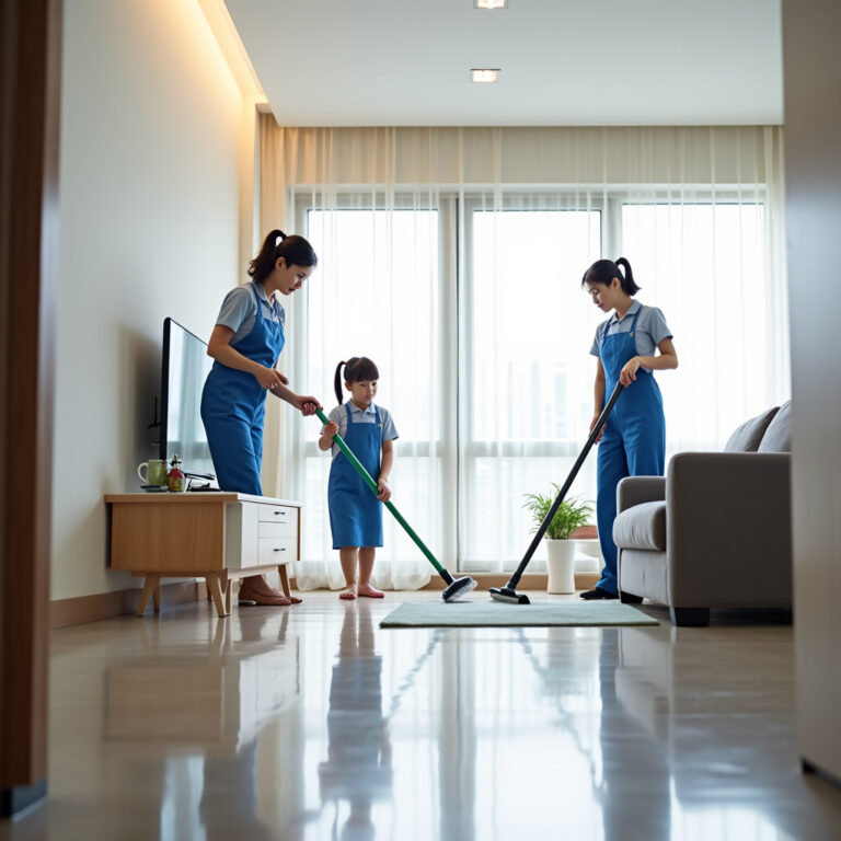 평택시 진위면 서탄면 입주청소, 이사청소: 스팅거클린으로 경험한 완벽한 청결