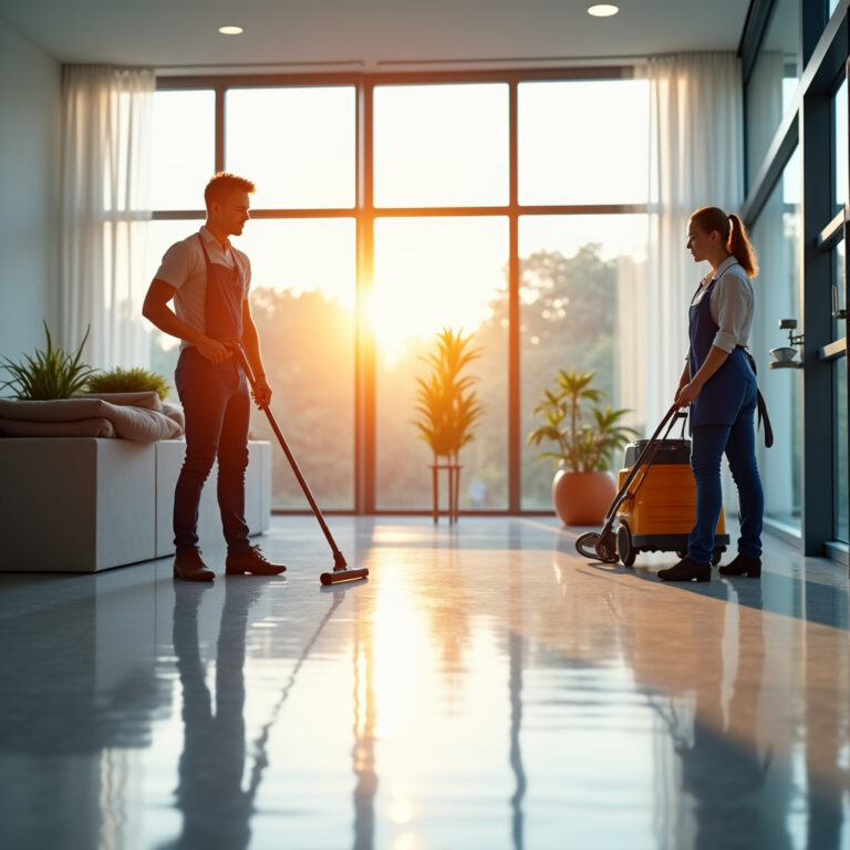 가평군 가평읍 설악면 입주청소, 이사청소 가격 및 단가 저렴한곳 추천: 청결의 새로운 정의