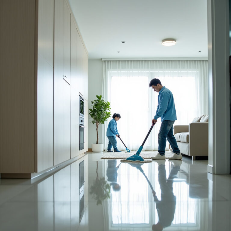 서울시 은평구 증산동 수색동 입주청소, 이사청소 추천: 스팅거클린의 특별한 청소 경험