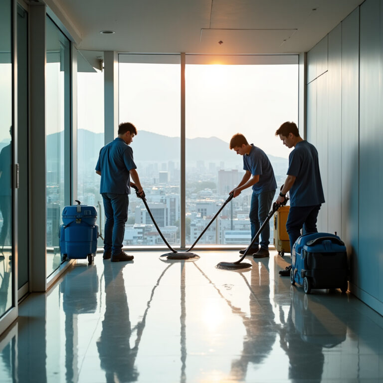 서울시 종로구 평창동 입주청소, 이사청소: 꼼꼼한 서비스 후기와 추천 이유