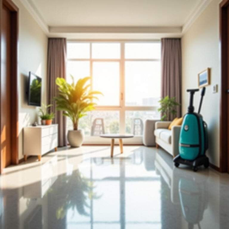 시흥시 배곧동 과림동 입주청소, 이사청소: 깨끗함의 새로운 기준