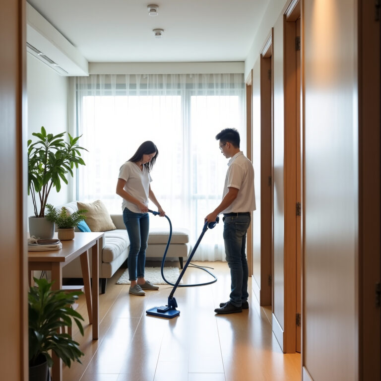 서울시 성동구 성수동 입주청소, 이사청소 잘하는 곳 추천