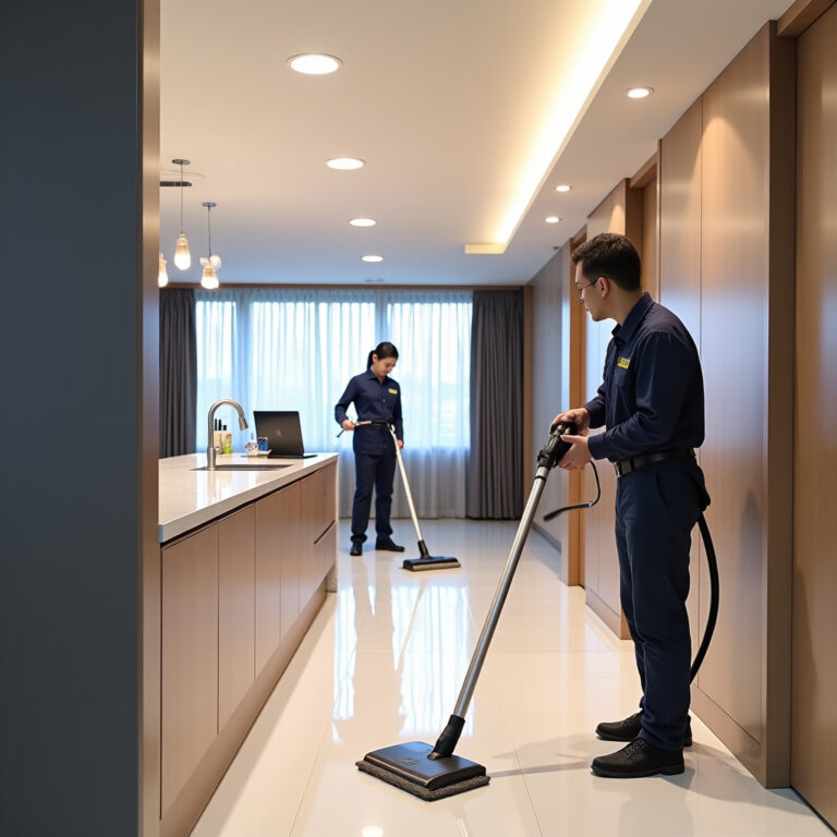 평택시 서탄 고덕 입주청소, 이사청소 완벽 리뷰: 스팅거클린의 전문 서비스 체험기