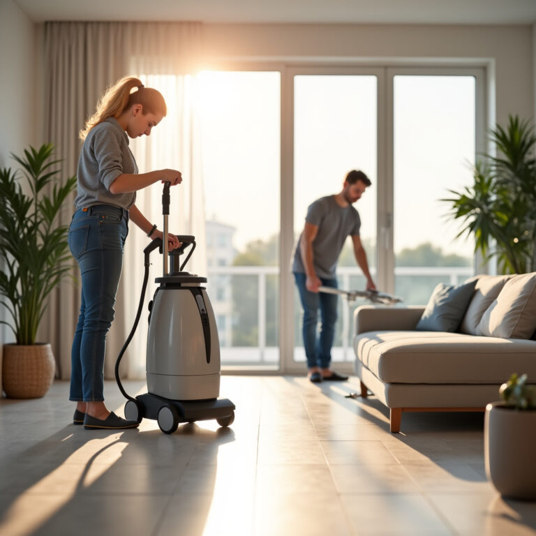 이천시 대월 모가 입주청소, 이사청소의 완벽한 선택: 스팅거클린 전문가 리뷰