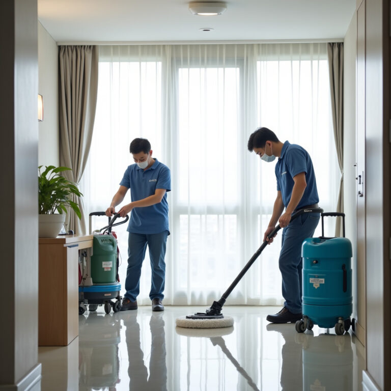 서울시 광진구 광장동 입주청소, 이사청소: 완벽한 선택의 이유