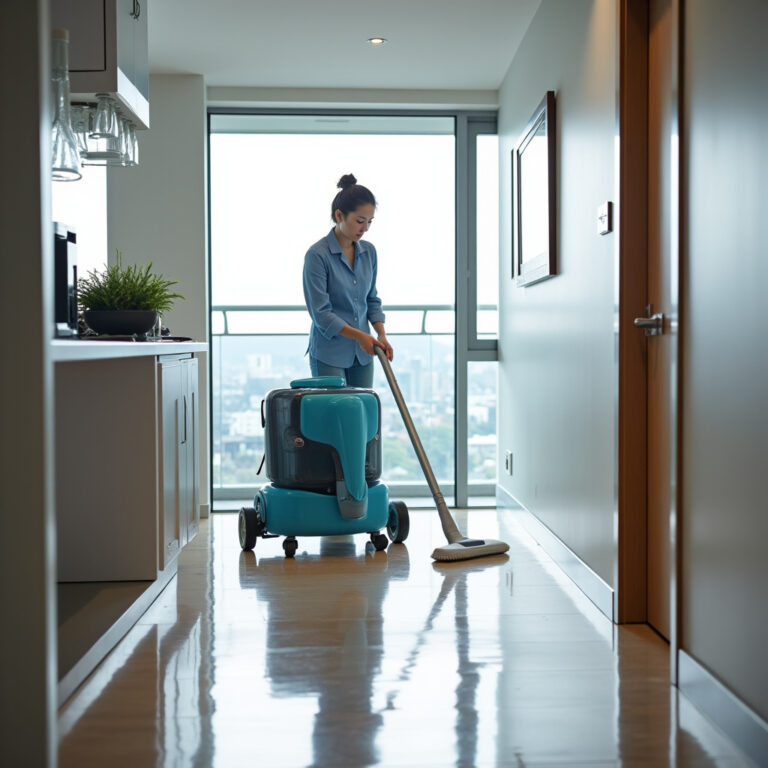 서울시 종로구 효자동 입주청소, 이사청소: 꼼꼼한 서비스의 모든 것