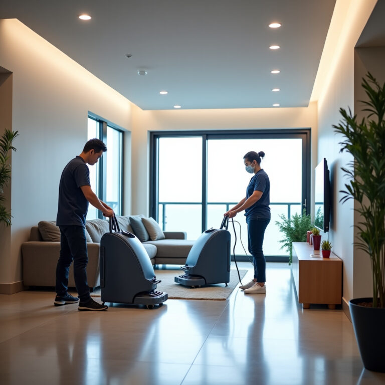 김포시 사우동 풍무동 입주청소, 이사청소 추천: 스팅거클린의 특별함