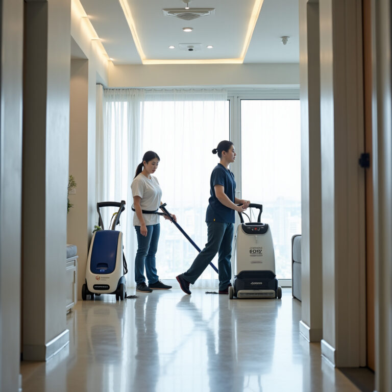 서울시 동대문구 신설동 입주청소, 이사청소: 스팅거클린의 완벽한 솔루션