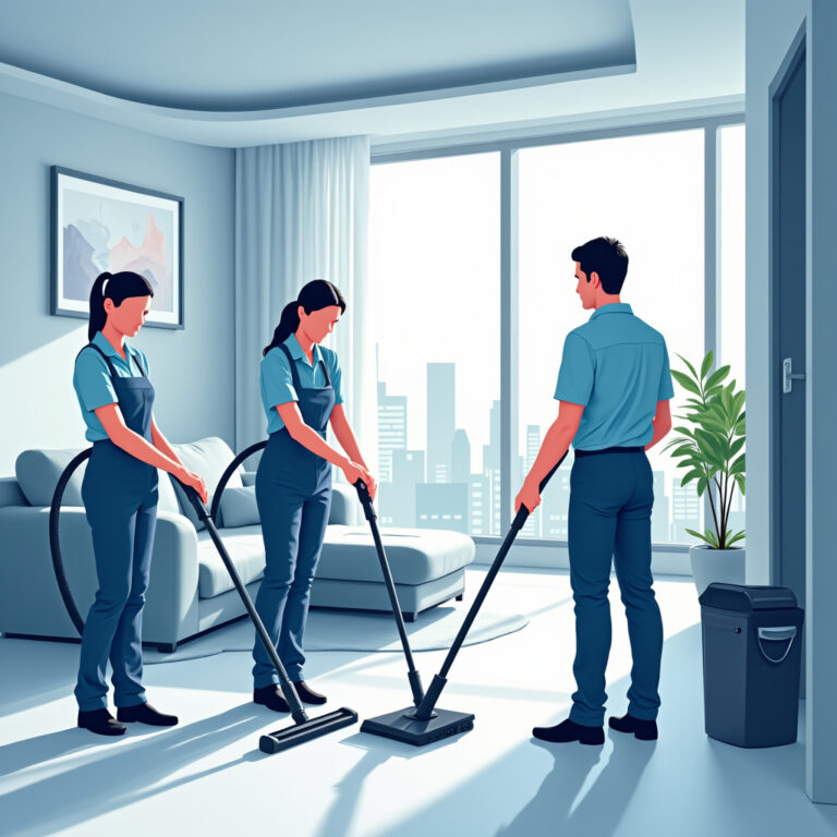 고양시 일산 동구 장항동 고봉동 입주청소, 이사청소: 스팅거클린의 완벽한 솔루션