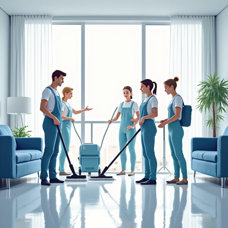 파주시 파평 적성 입주청소, 이사청소 잘하는 곳: 스팅거클린의 매력