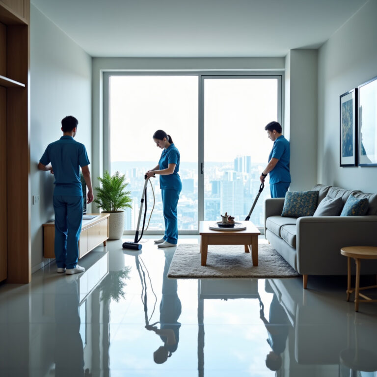 수원시 영통구 영통 광교동 입주청소, 이사청소 추천: 스팅거클린의 특별한 서비스