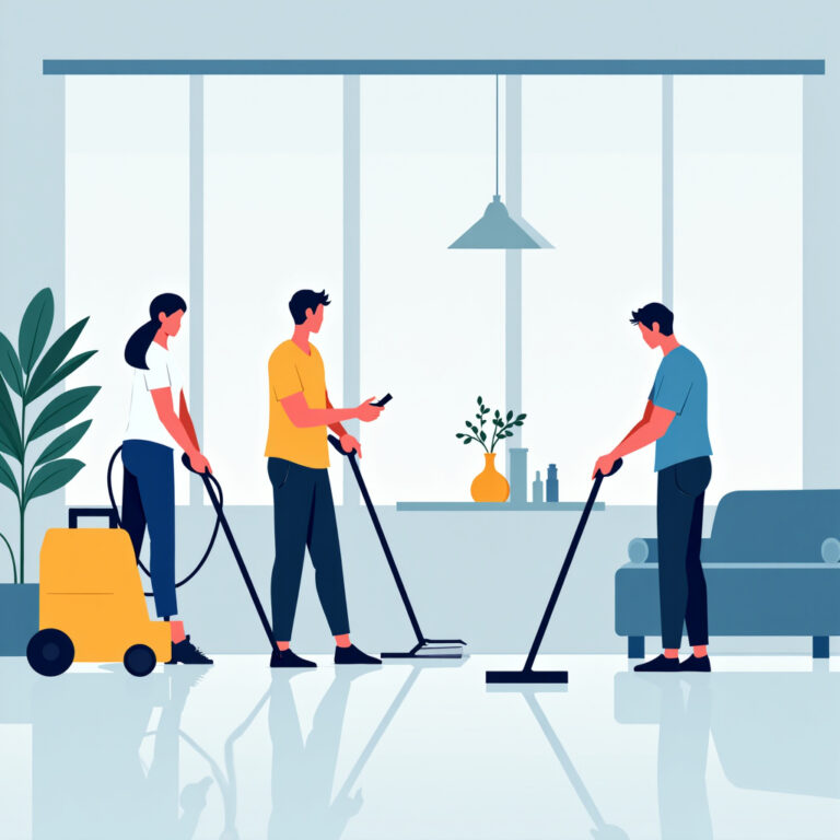 안양시 동안구 비산동 부흥동 입주청소, 이사청소 가격 및 단가 저렴한곳 추천: 스팅거클린의 완벽한 선택