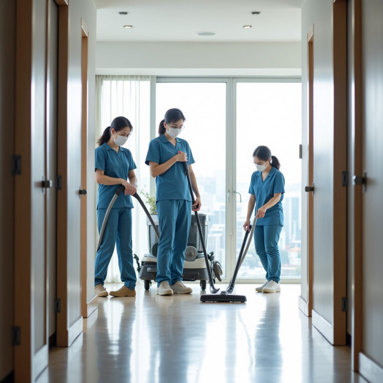 서울시 종로구 삼청동 입주청소, 이사청소 완벽가이드: 전문가의 추천 이유