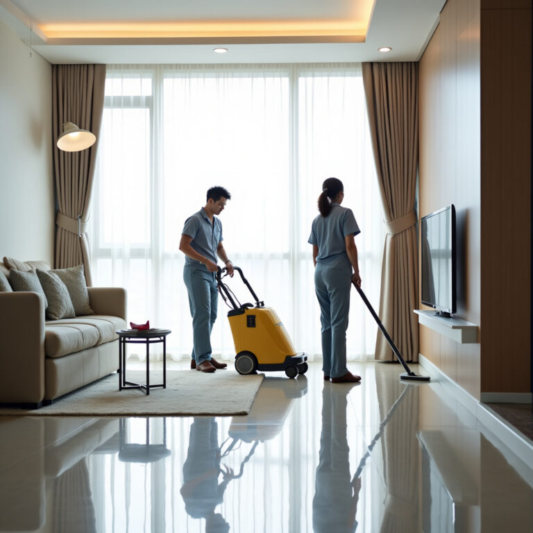 인천 남동구 논현동 논현고잔동 입주청소, 이사청소 완벽 리뷰: 스팅거클린의 특별한 청소 경험