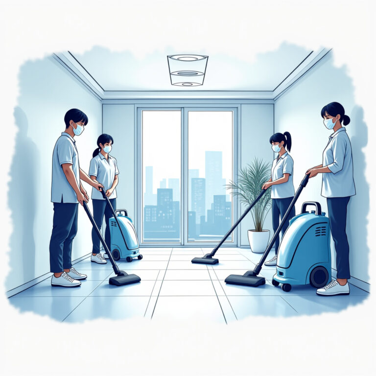 안성시 금광 서운 입주청소, 이사청소: 스팅거클린의 완벽한 청소 서비스