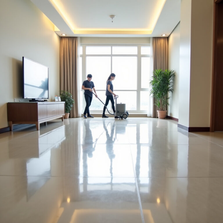 화성시 장안 정남면 입주청소, 이사청소: 최첨단 서비스의 매력