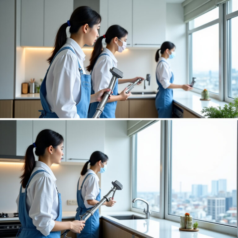 서울시 강서구 염창동 입주청소 이사청소 비용 무료 견적 저렴하고 잘하는 곳 추천: 스팅거클린의 완벽한 청소 솔루션