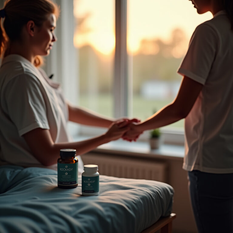 록피드 면역: 혈액암 항암 치료 중 면역력 관리, PLAG로 기력 회복한 솔직 후기