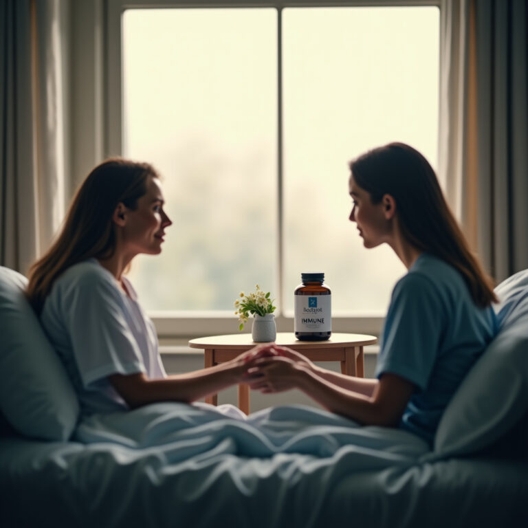 록피드 면역 PLAG: 항암치료 중 면역력 회복, 믿을 수 있는 선택